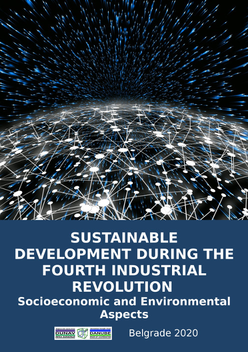 SOCIOECONOMIC AND ENVIRONMENTAL ASPECTS OF SUSTAINABLE DEVELOPMENT DURING THE FOURTH INDUSTRIAL REVOLUTION IN THE WESTERN BALKANS AND THE MIDDLE DANUBE REGION