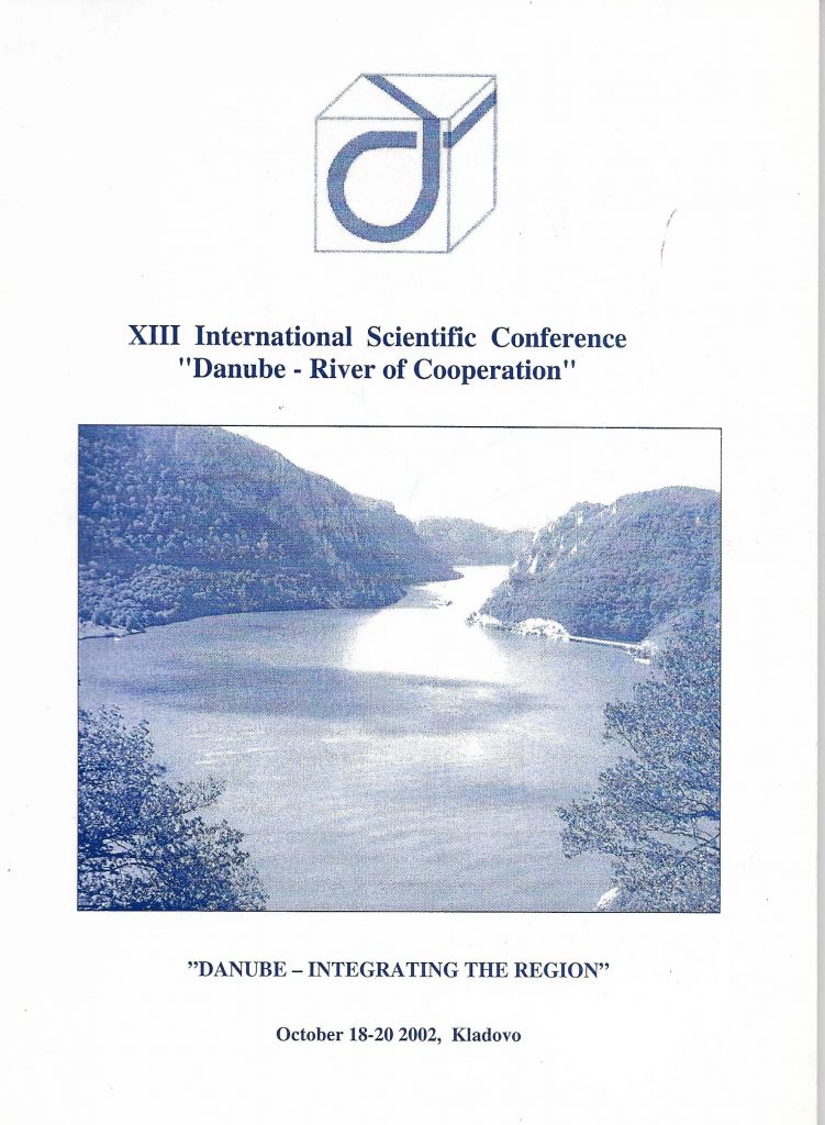 Danube – Integrating the Region